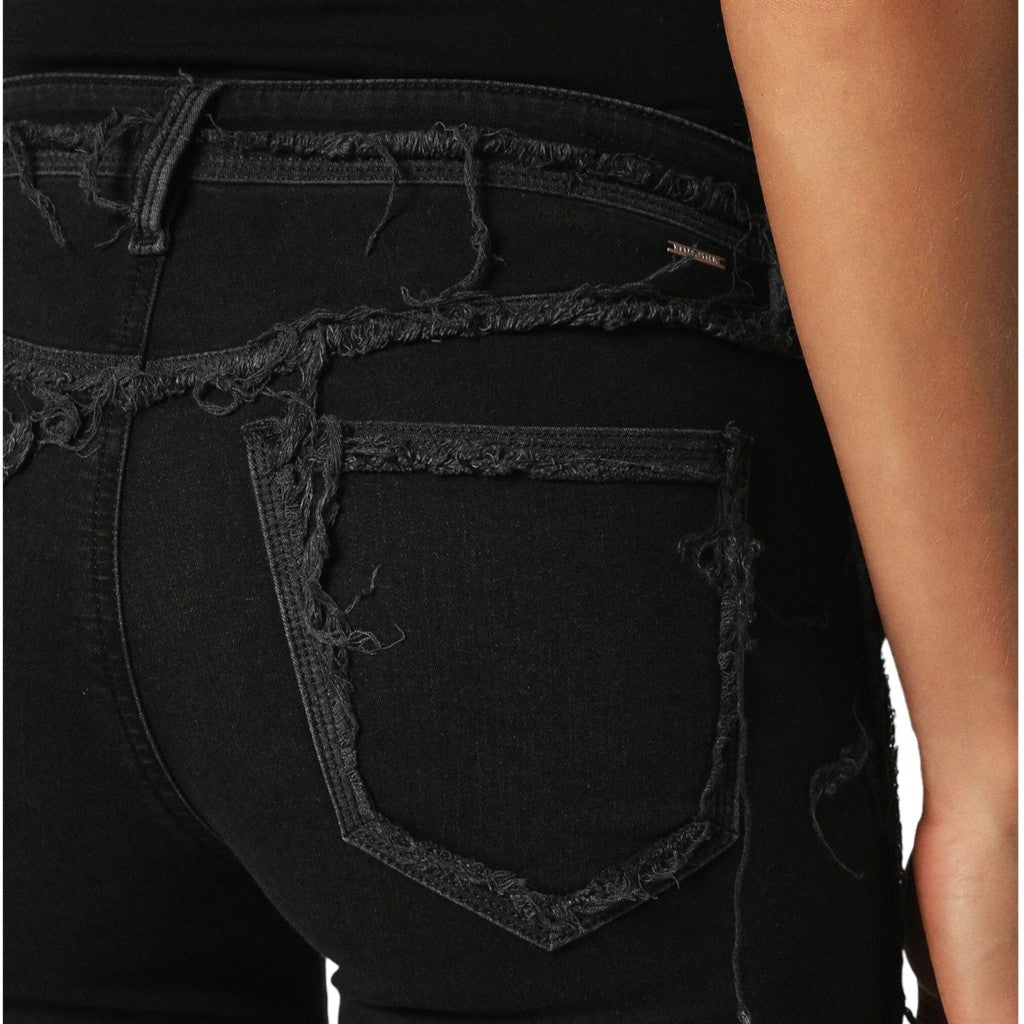 DIESEL SLANDY SP 0688G Womens Denim Jeans Casual Pants Super Slim Skinny Trouser