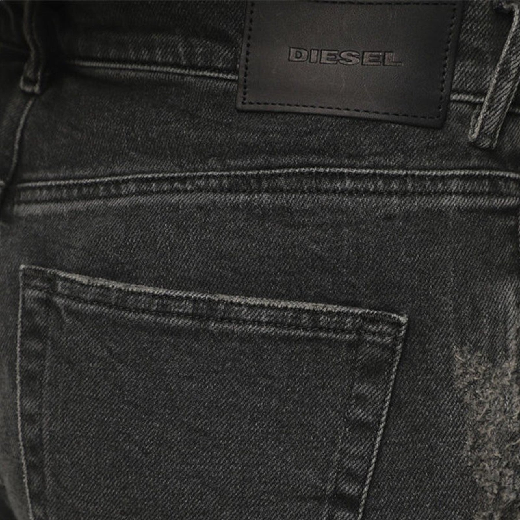 DIESEL ARYEL 085AJ Womens Denim Jeans Casual Pant Regular Straight Trouser Italy