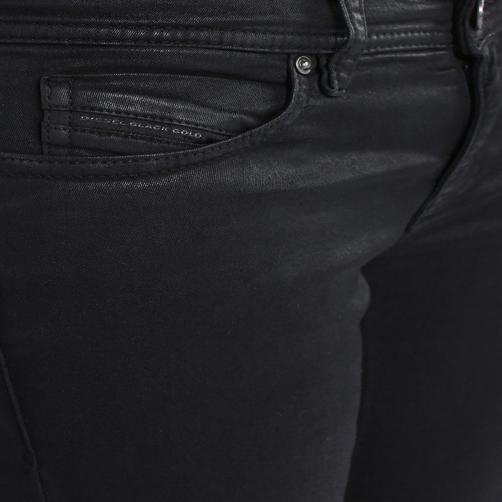 DIESEL BLACK GOLD TYPE 152 BG67I Womens Denim Jeans Stretch Casual Pant Italy