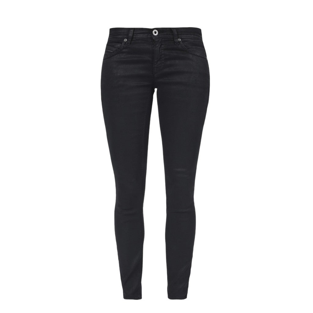 DIESEL BLACK GOLD TYPE 152 BG67I Womens Denim Jeans Stretch Casual Pant Italy