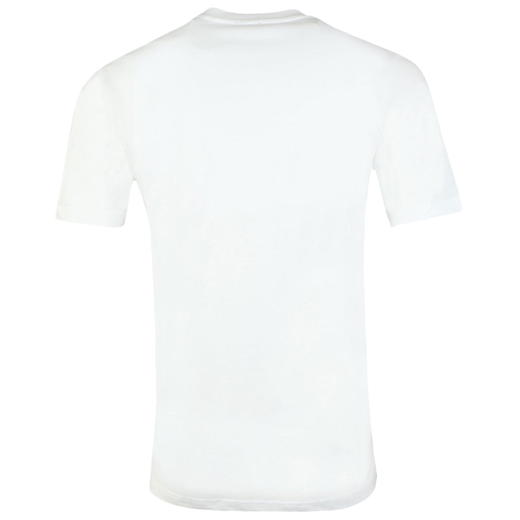 DIESEL T JUST Y4 Mens T Shirt Short Sleeve Tee Crew Neck Casual Summer White Top