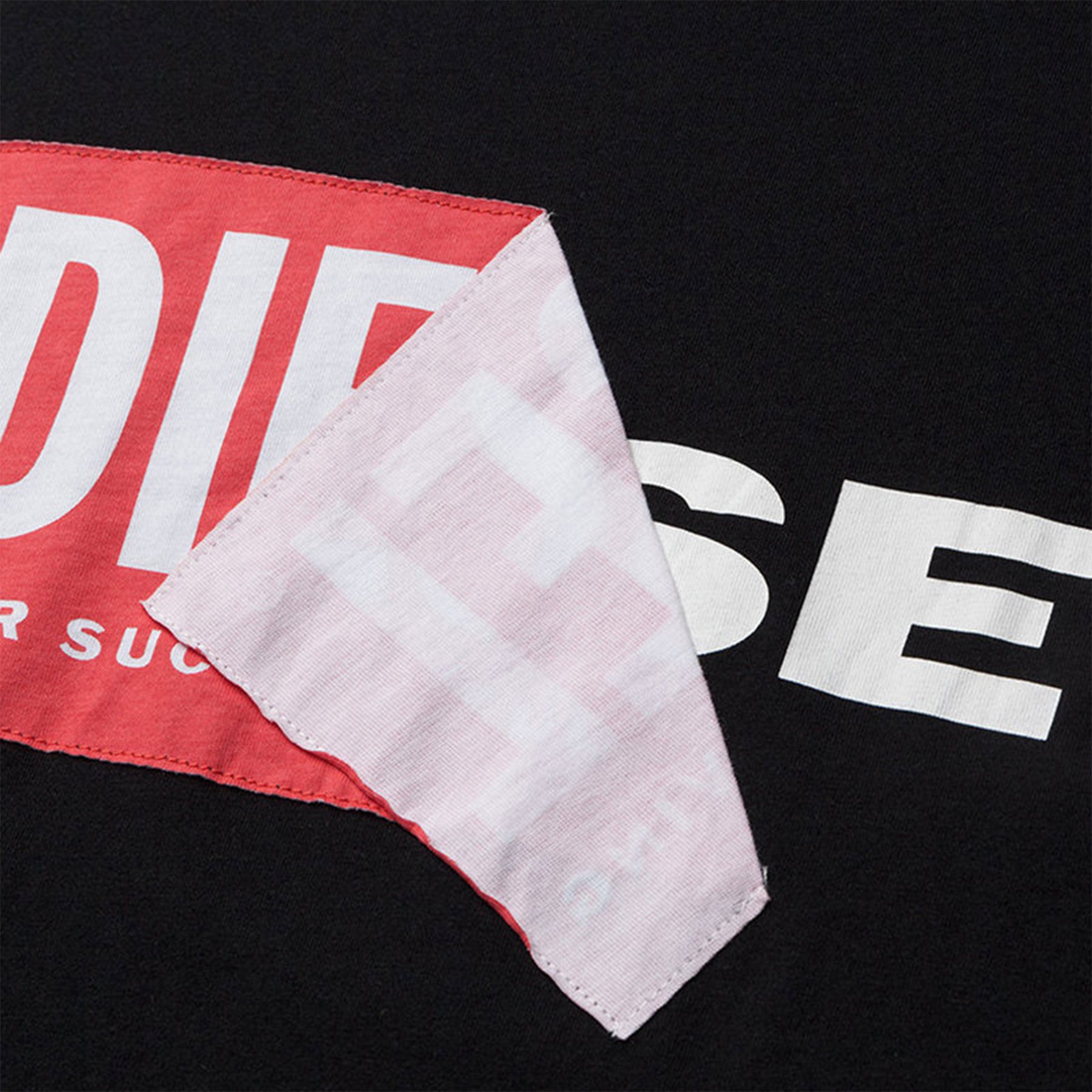 DIESEL T DIEGO QA Mens T Shirt Short Sleeve Crew Neck Slim Fit Casual Cotton Tee