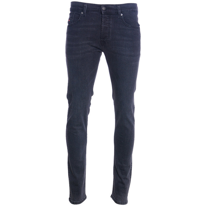 DIESEL TEPPHAR-X RM022 Mens Denim Jeans Slim Skinny Fit Pant Trouser Inside L32