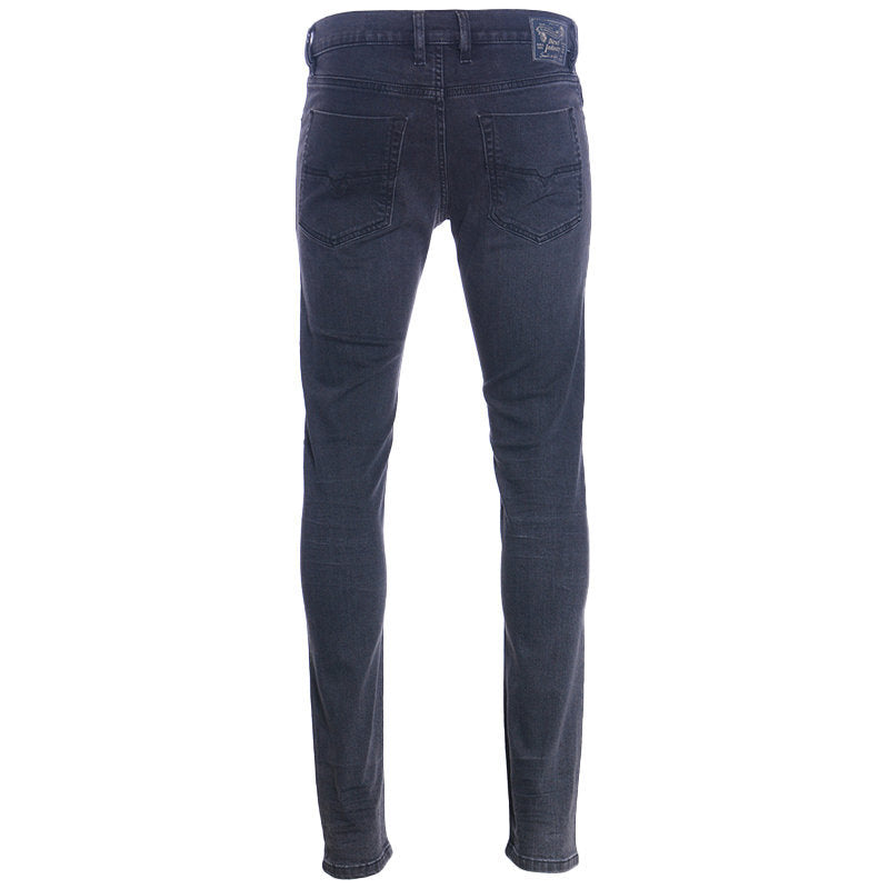 DIESEL TEPPHAR-X RM022 Mens Denim Jeans Slim Skinny Fit Pant Trouser Inside L32