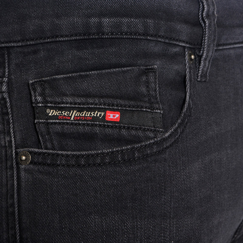 DIESEL TEPPHAR-X RM022 Mens Denim Jeans Slim Skinny Fit Pant Trouser Inside L32