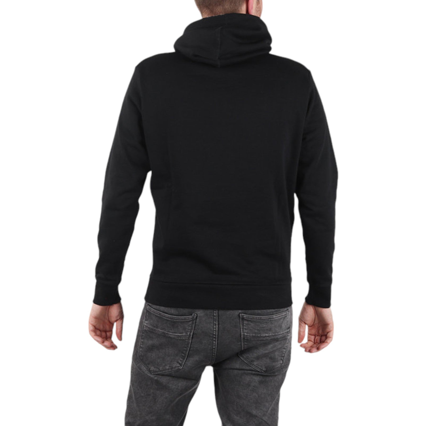 DIESEL S AGNES BRO Mens SWEAT Hoodie Casual Hooded Top Sweatshirt Pullover Hoody