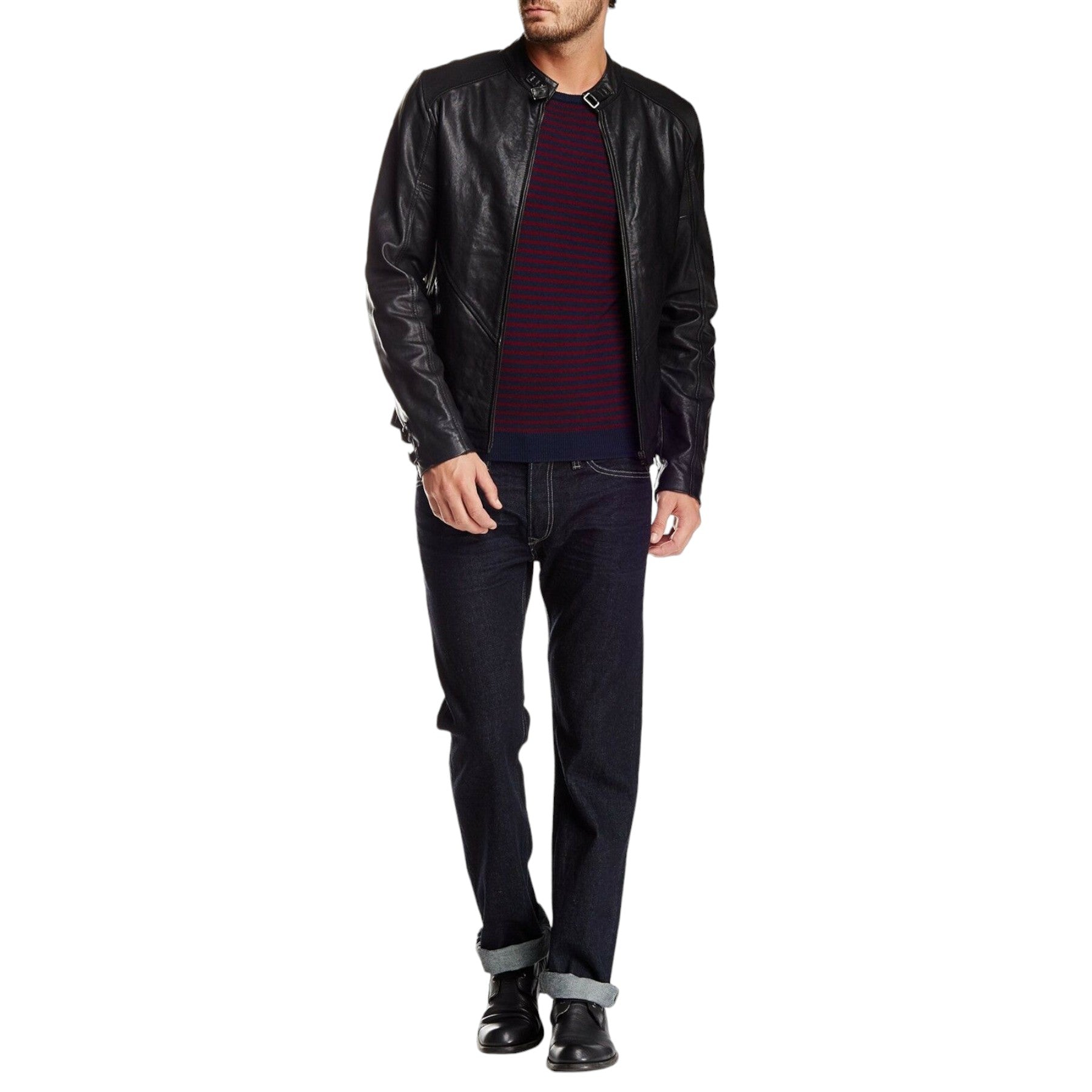 DIESEL VIKER 0RZ29 Mens Denim Jeans Regular Straight Fit Cotton Casual Pants