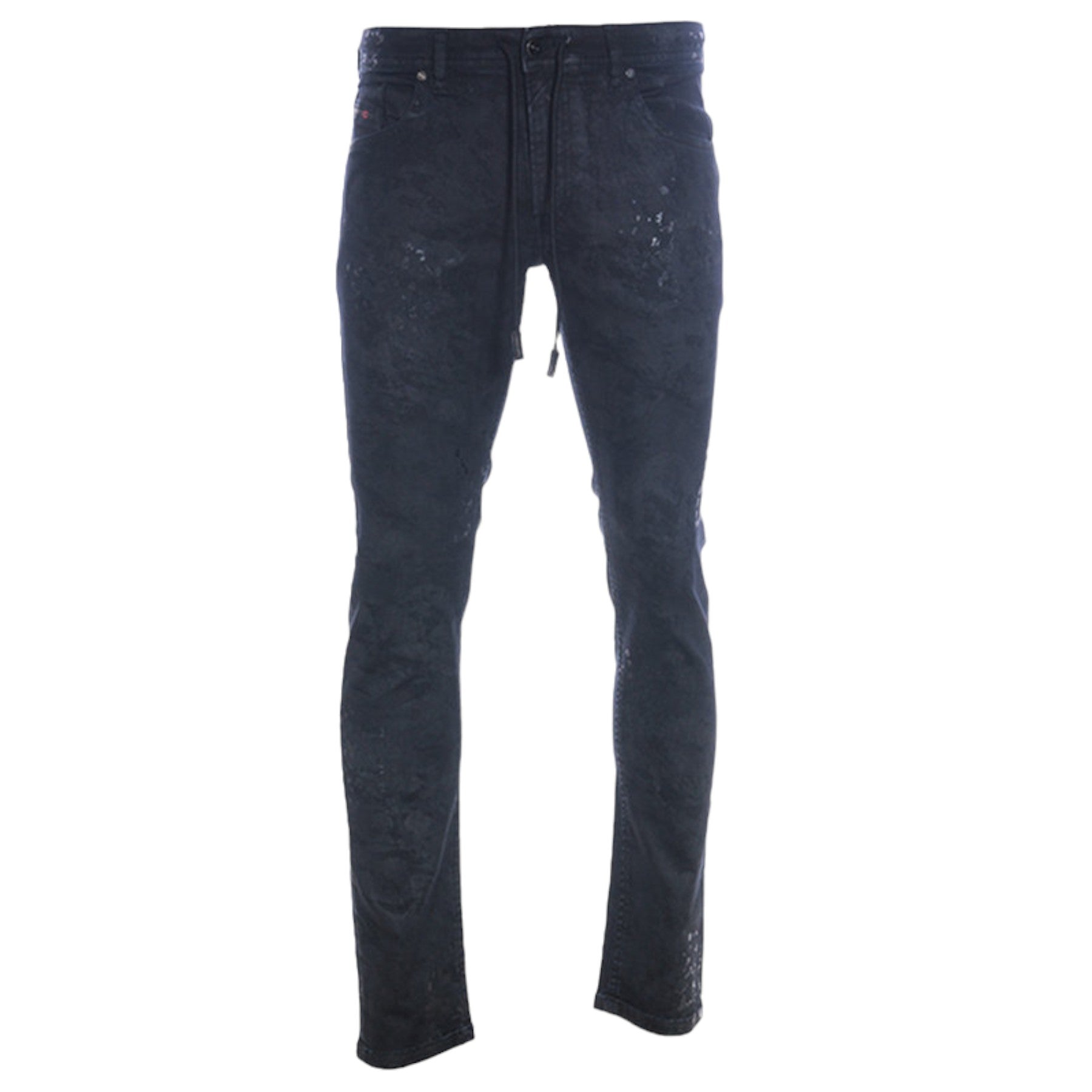 DIESEL Thommer 069CQ Mens Sweat Jogg Jeans Stretch Slim Fit Casual Relax Pants D Outlet