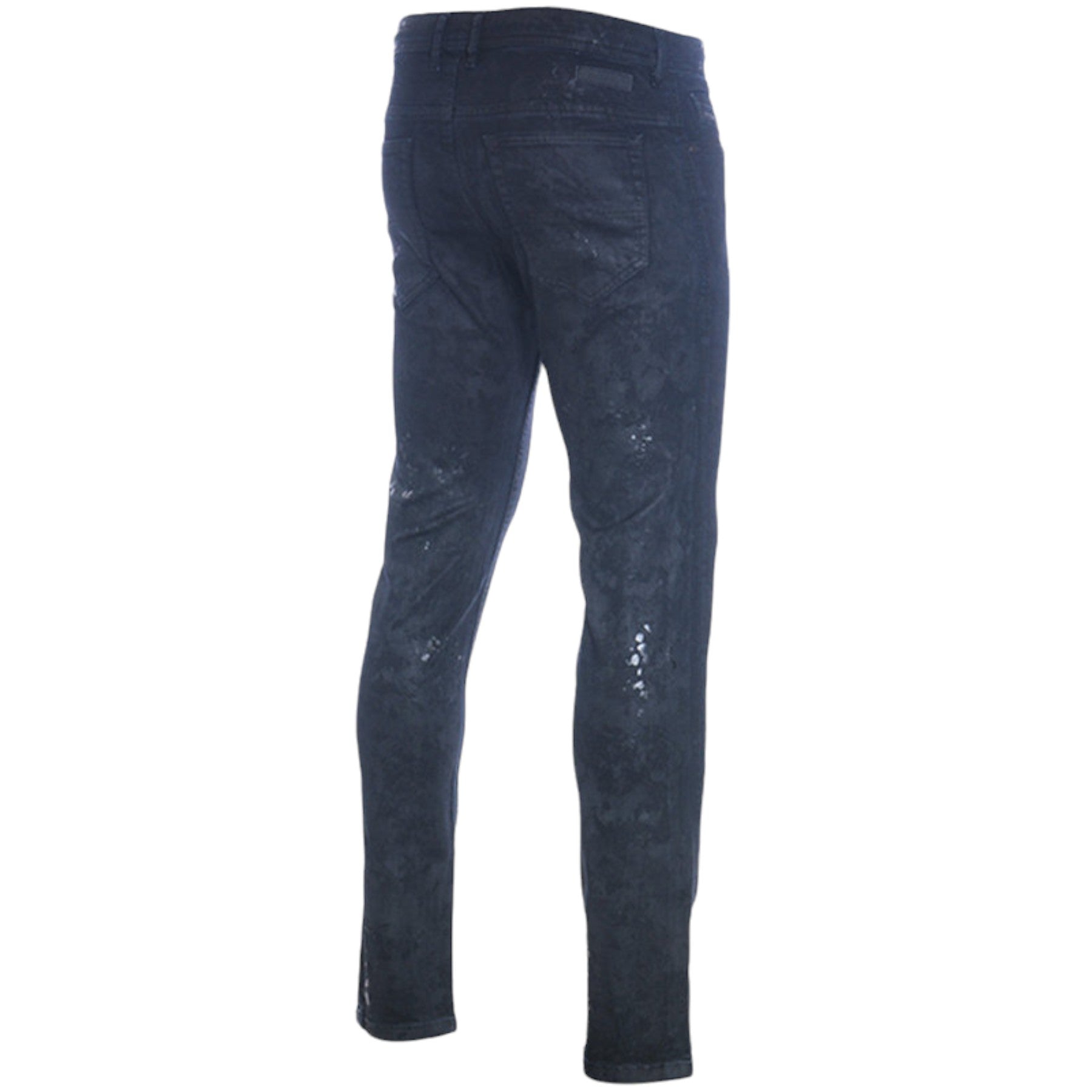 DIESEL Thommer 069CQ Mens Sweat Jogg Jeans Stretch Slim Fit Casual Relax Pants