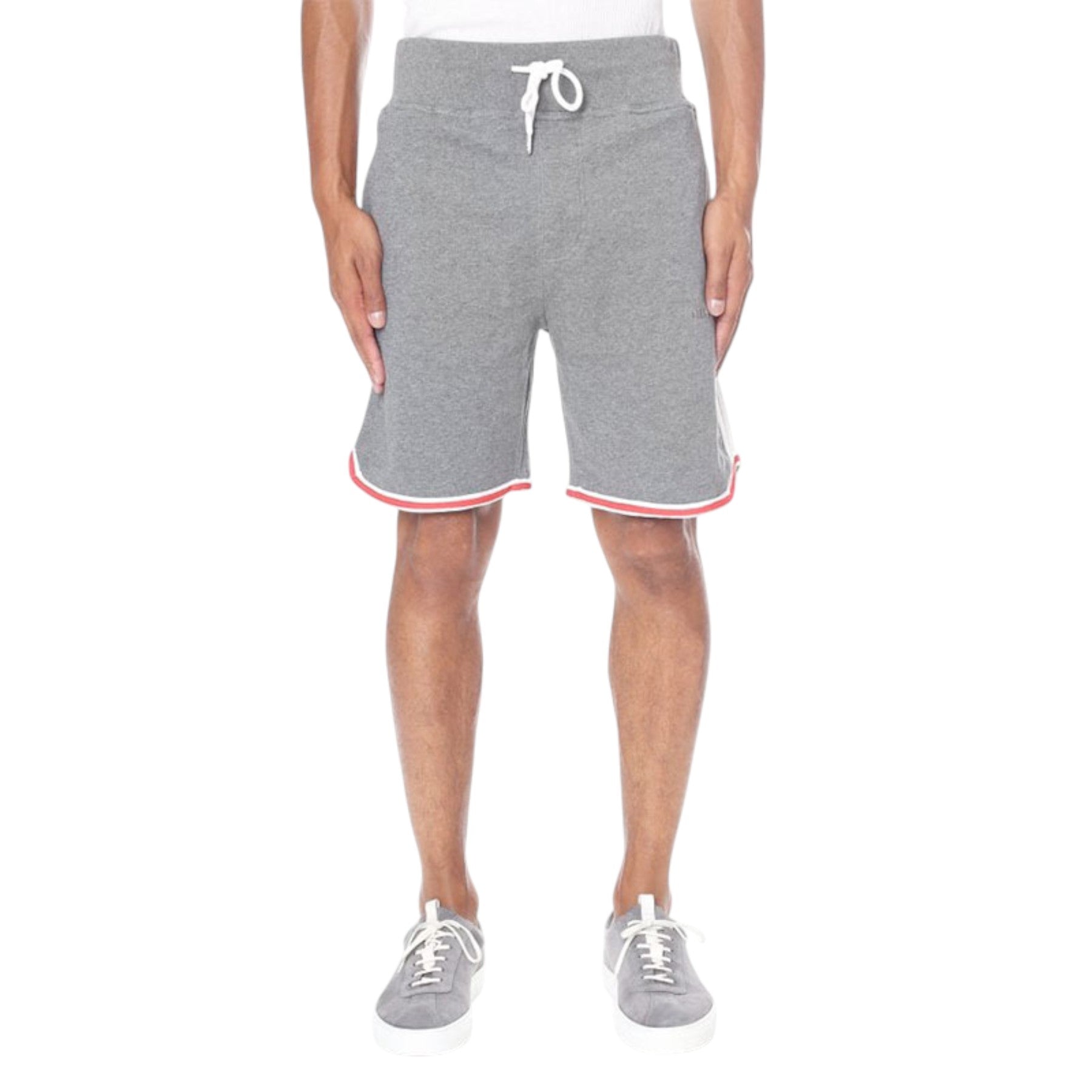 DIESEL UMLB PAN Mens Fleece Shorts Gym Running Jogging Bottoms Bermuda Shorts