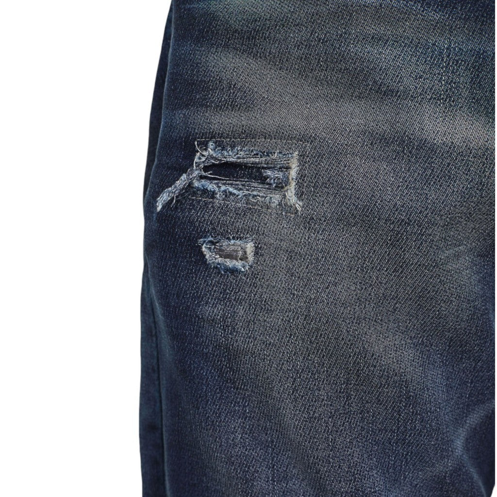 DIESEL KROOLEY 069GZ Mens Denim Jogg Jeans Slim Fit Casual Relax Sweat Pants