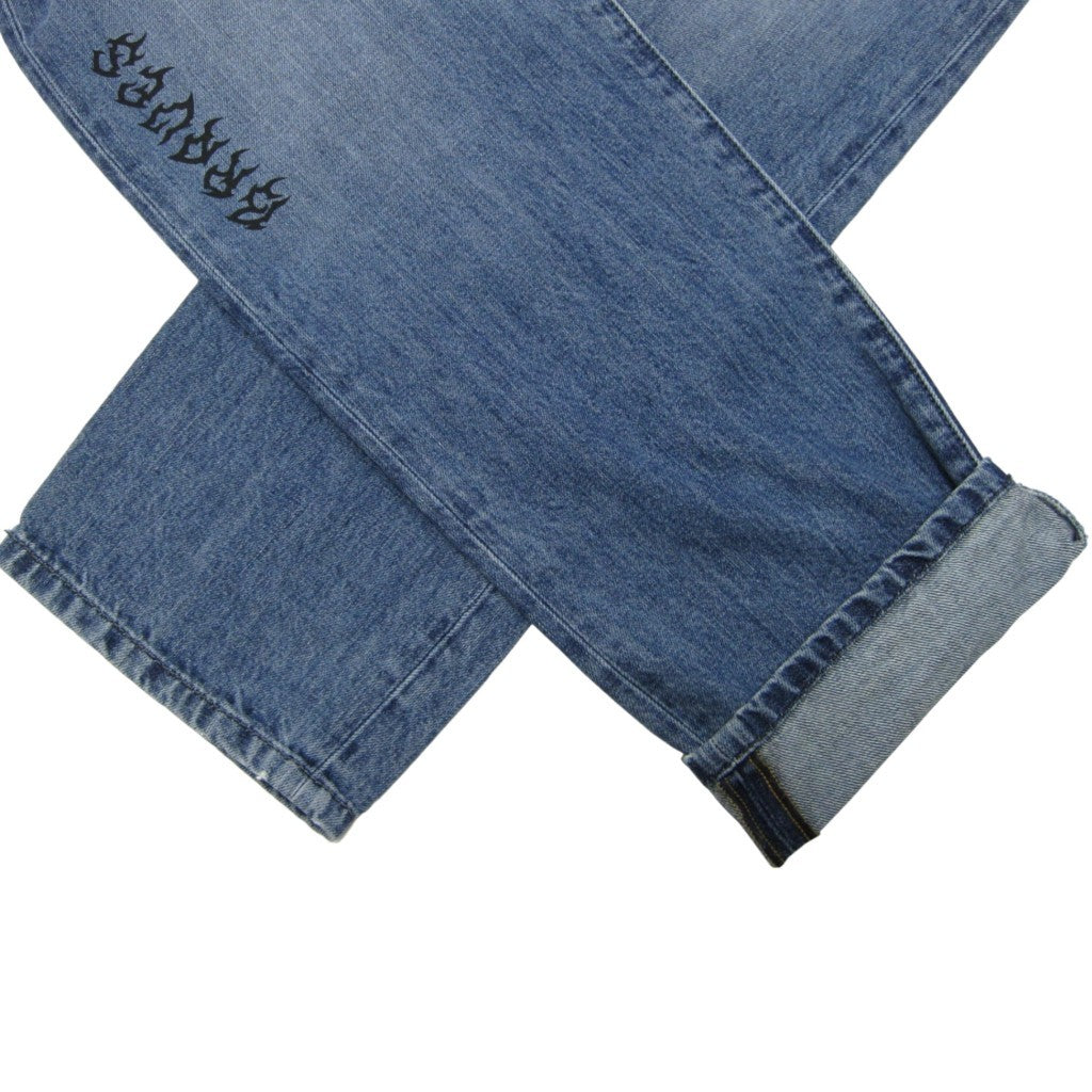 DIESEL MHARKY 0094D Mens Denim Jeans Casual Slim Skinny Low Crotch Trousers