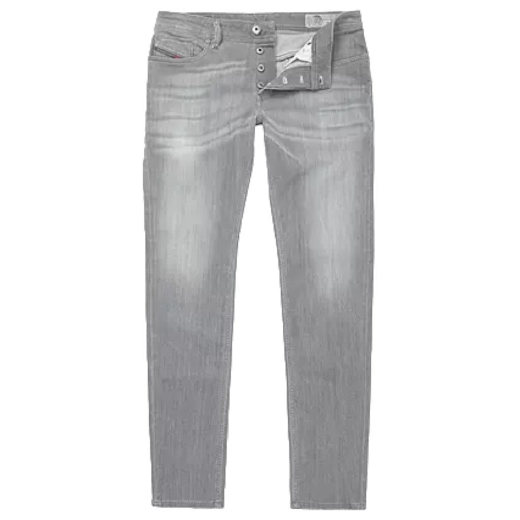DIESEL SLEENKAR 0683M Mens Denim Jeans Casual Stretch Regular Slim Skinny Pants