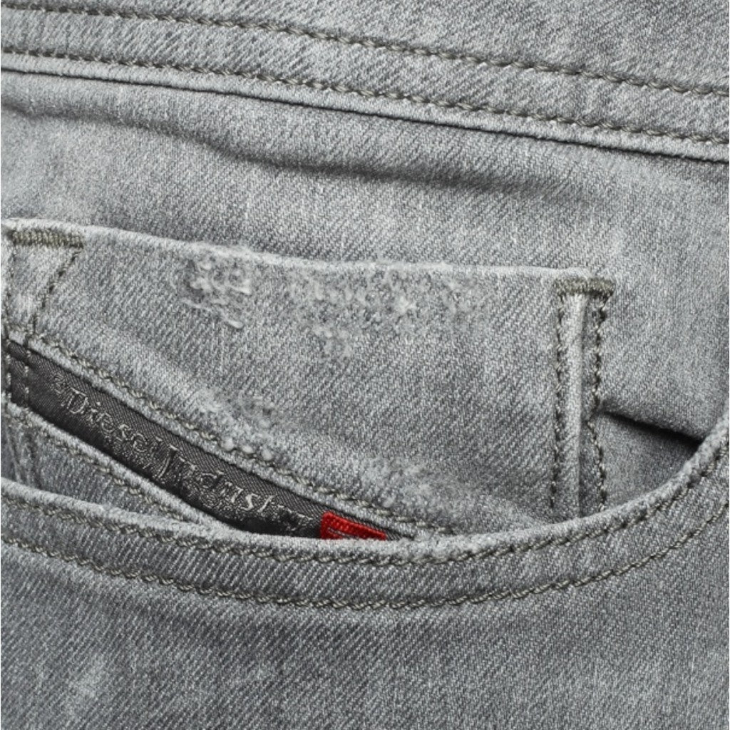 DIESEL SLEENKAR 0683M Mens Denim Jeans Casual Stretch Regular Slim Skinny Pants