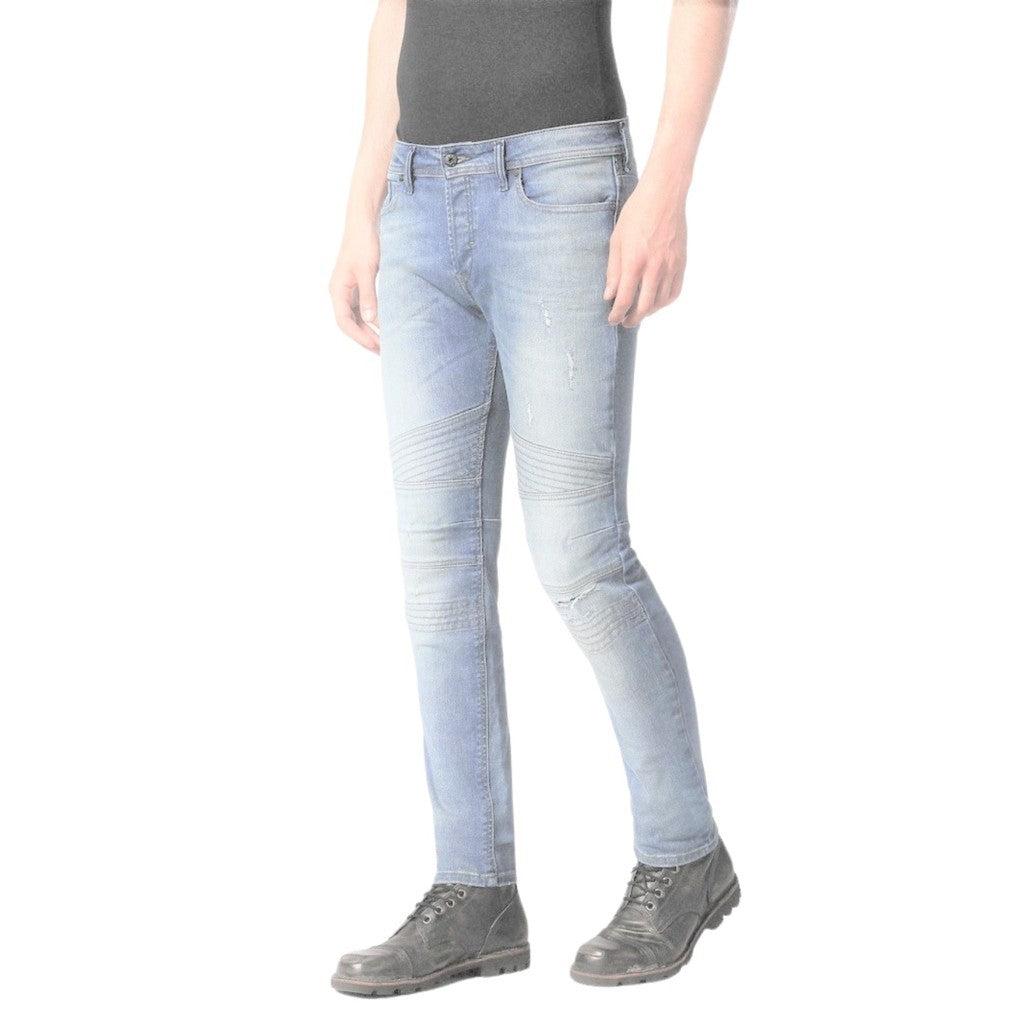 DIESEL FOURK C689L Mens Denim Jeans Casual Stretch Regular Slim Fit Trousers