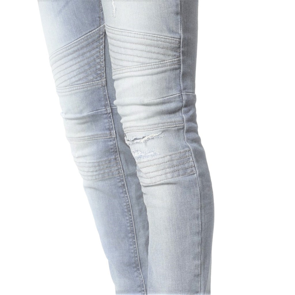 DIESEL FOURK C689L Mens Denim Jeans Casual Stretch Regular Slim Fit Trousers