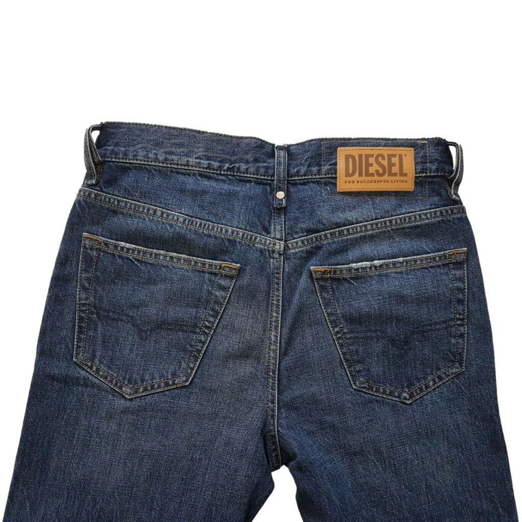 DIESEL MHARKY 080AG Mens Denim Jeans Casual Regular Slim Skinny Trousers