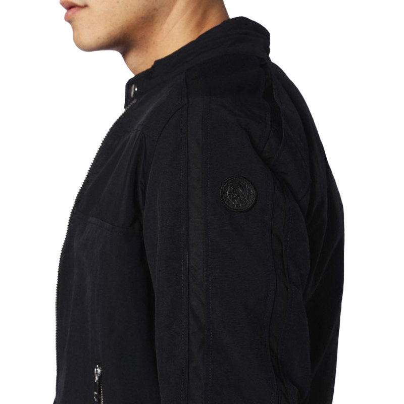 DIESEL J STREET Mens Biker Jackets Slim Fit Summer Outwear Bomber Casual Coat