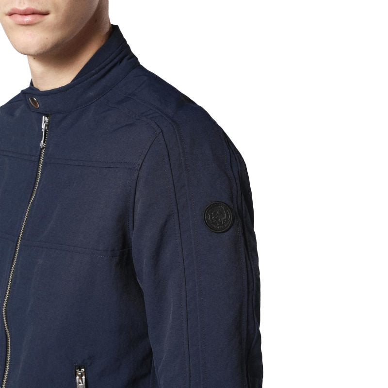 DIESEL J STREET Mens Biker Jackets Slim Fit Summer Outwear Bomber Casual Coat