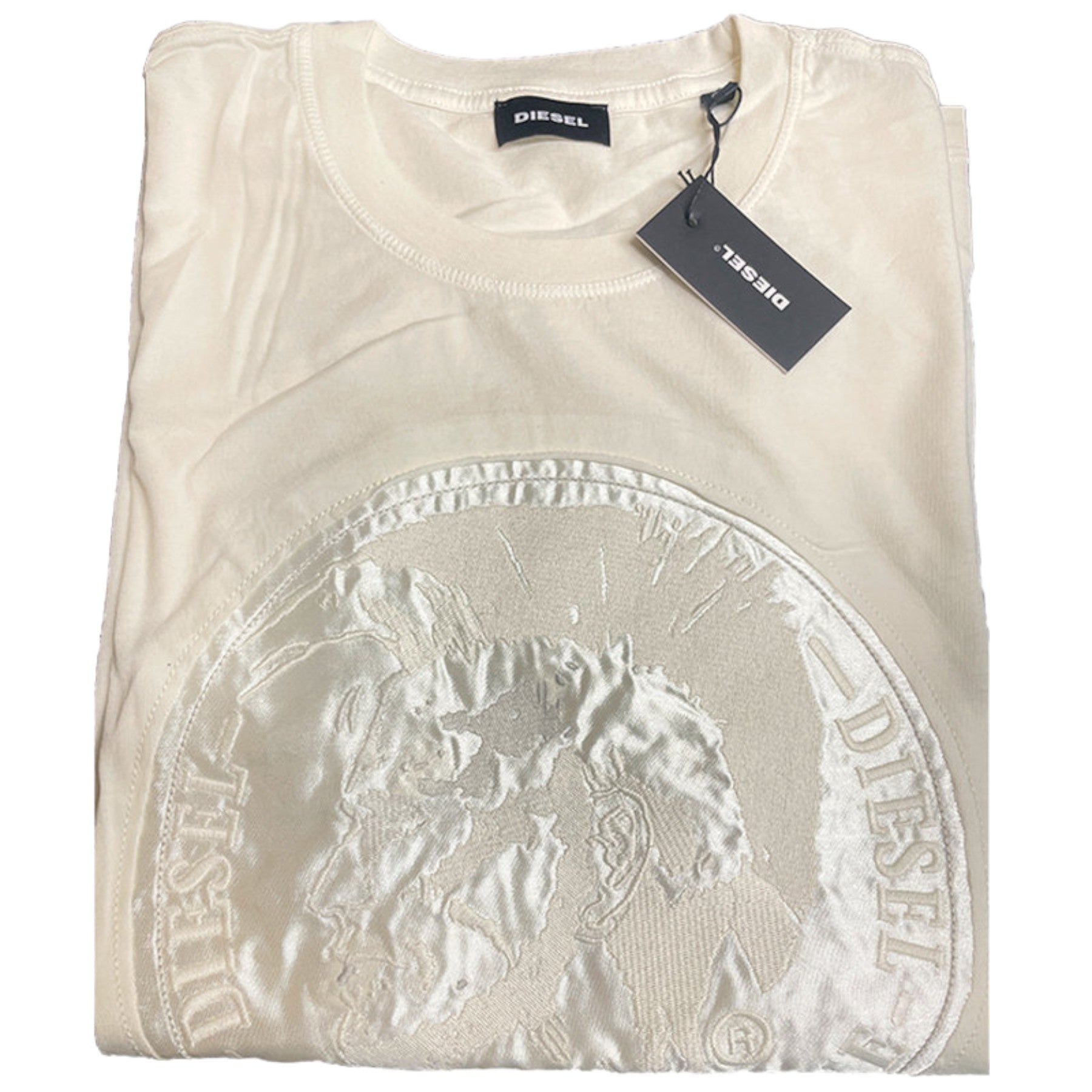 DIESEL T DIEGO SK Mens T Shirt Cotton Crew Neck Casual Summer Short Sleeve Tee