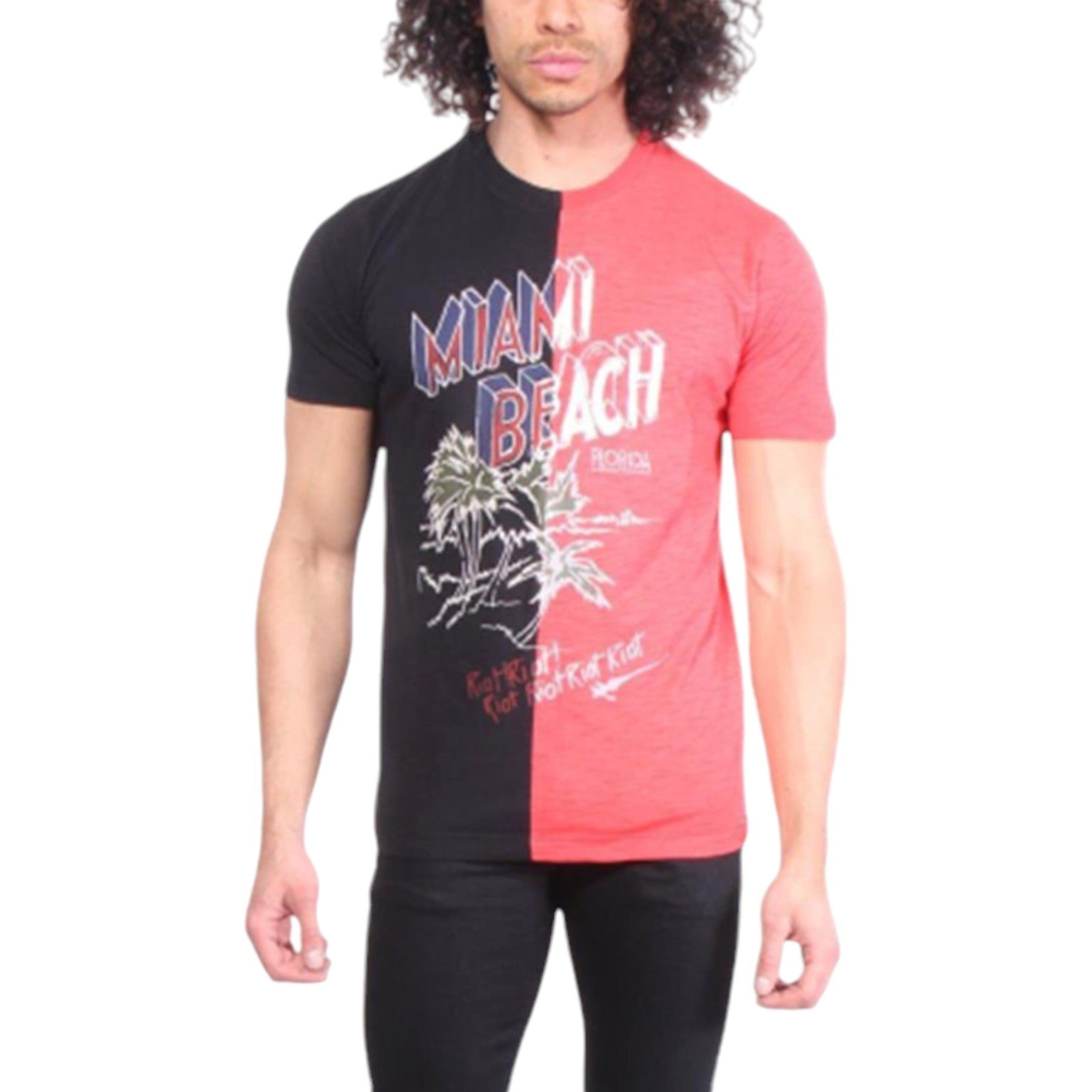 DIESEL T JOE NG Mens T shirts Crew Neck Graphic Print Casual Cotton Summer Tee