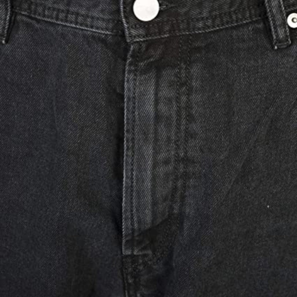 DIESEL D WILLOH Mens Shorts Denim Jeans Summer Casual Cotton Beachwear Loose Fit