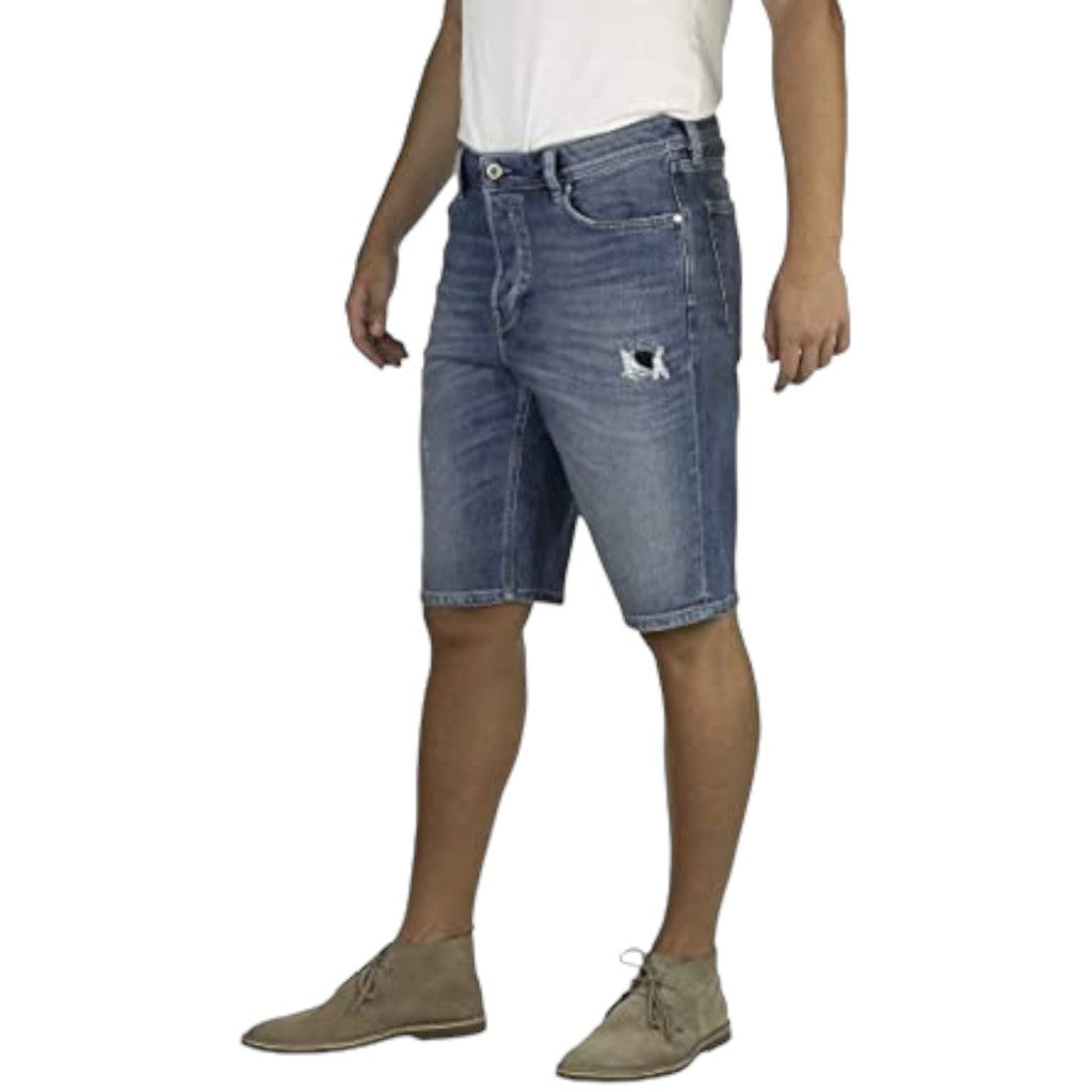 DIESEL KEESHORT R30K9 Mens Denim Jeans Short Regular Fit Summer Casual Shorts