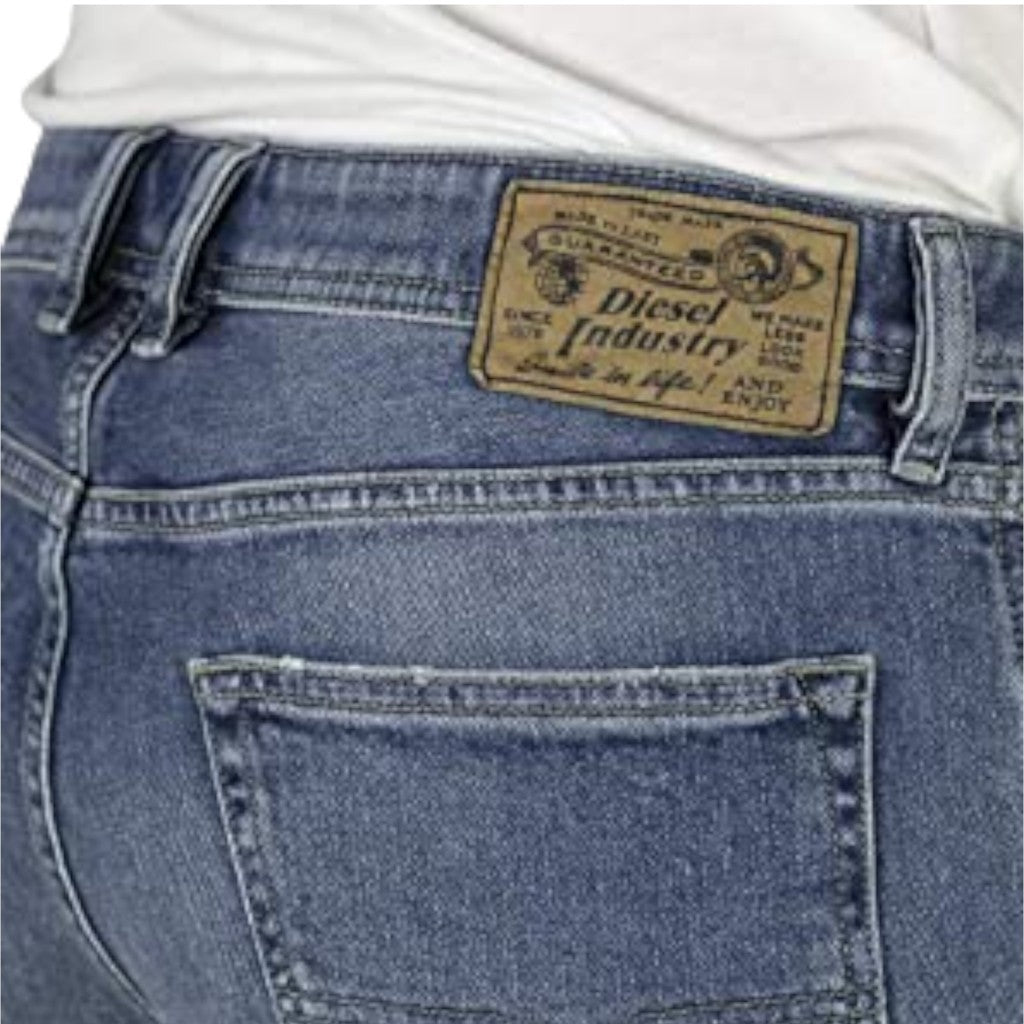 DIESEL KEESHORT R30K9 Mens Denim Jeans Short Regular Fit Summer Casual Shorts