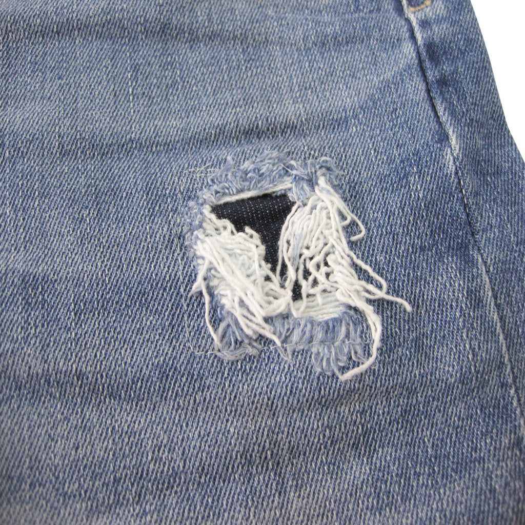 DIESEL KEESHORT R30K9 Mens Denim Jeans Short Regular Fit Summer Casual Shorts