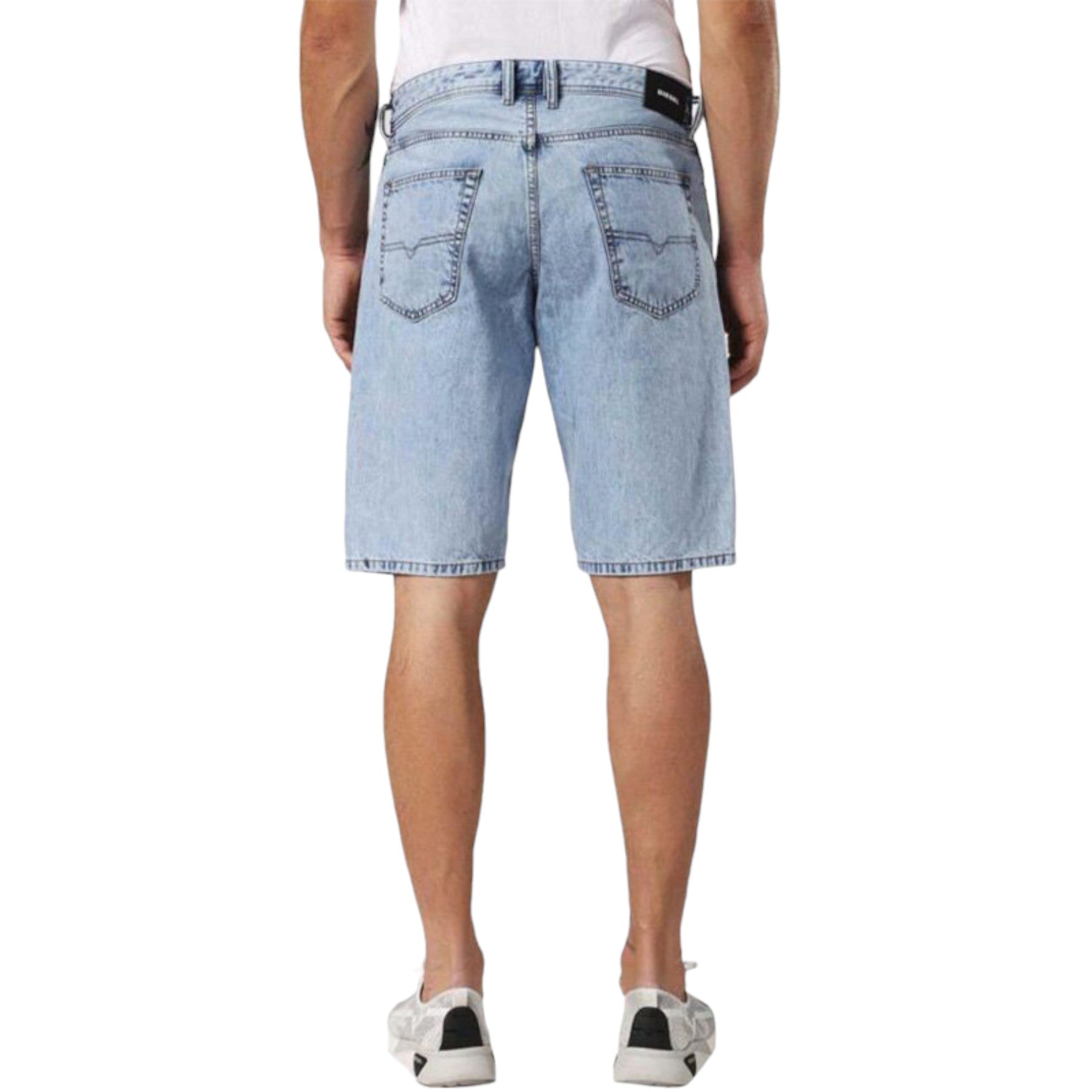 DIESEL KEESHORT 084RE Mens Shorts Denim Jeans Regular Summer Casual Beach wear
