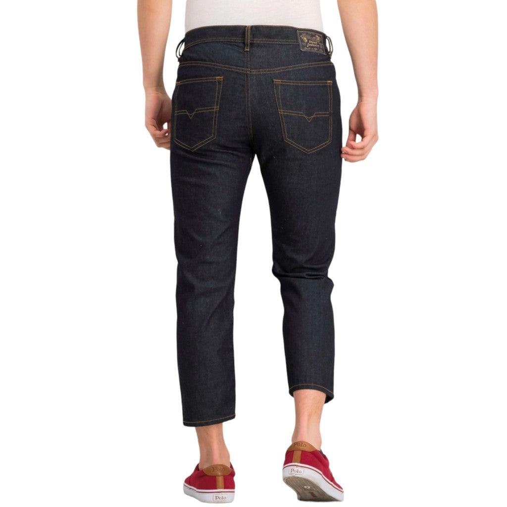 DIESEL RHIAL R8E50 Mens Denim Jeans Stretch Slim Carrot Fit Trouser Casual Pant