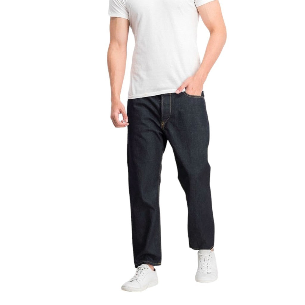 DIESEL RHIAL R8E50 Mens Denim Jeans Stretch Slim Carrot Fit Trouser Casual Pant