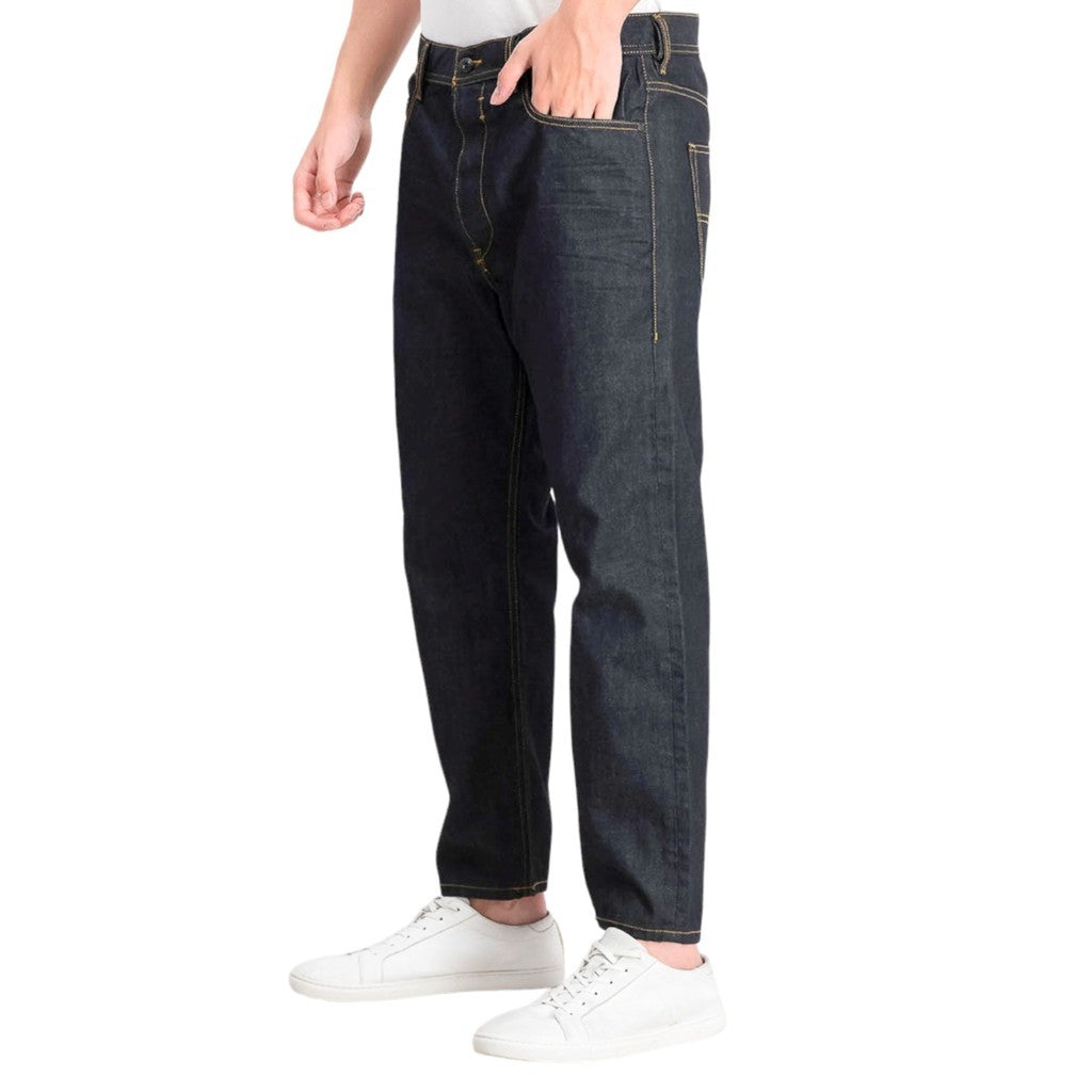 DIESEL RHIAL R8E50 Mens Denim Jeans Stretch Slim Carrot Fit Trouser Casual Pant