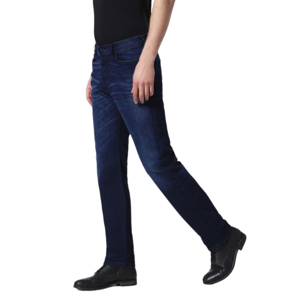 DIESEL THYTAN 084HJ Mens Denim Jeans Stretch Comfort Straight Fit Casual Pants