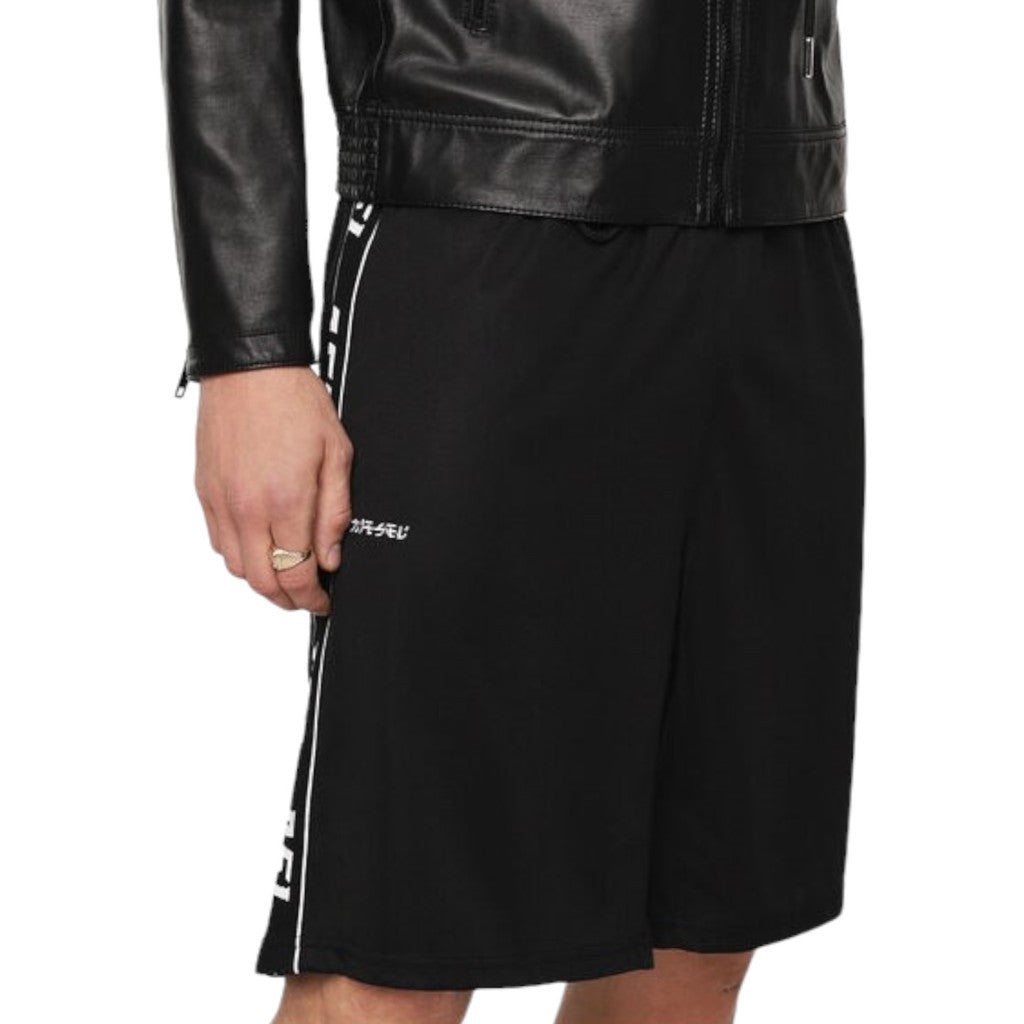 DIESEL P HITOSHI 0WATF Mens Shorts Regular Fit Summer Casual Bermuda Shorts