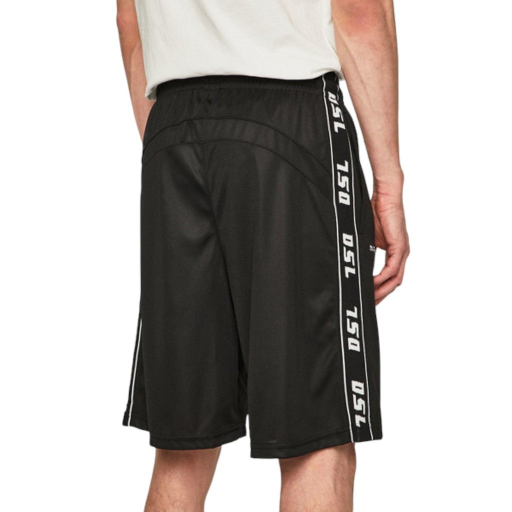 DIESEL P HITOSHI 0WATF Mens Shorts Regular Fit Summer Casual Bermuda Shorts