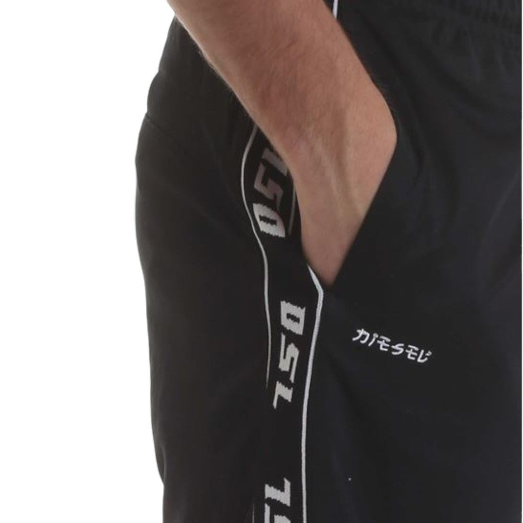 DIESEL P HITOSHI 0WATF Mens Shorts Regular Fit Summer Casual Bermuda Shorts