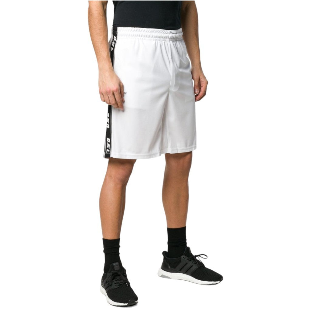 DIESEL P HITOSHI 0WATF Mens Shorts Regular Fit Summer Casual Bermuda Shorts