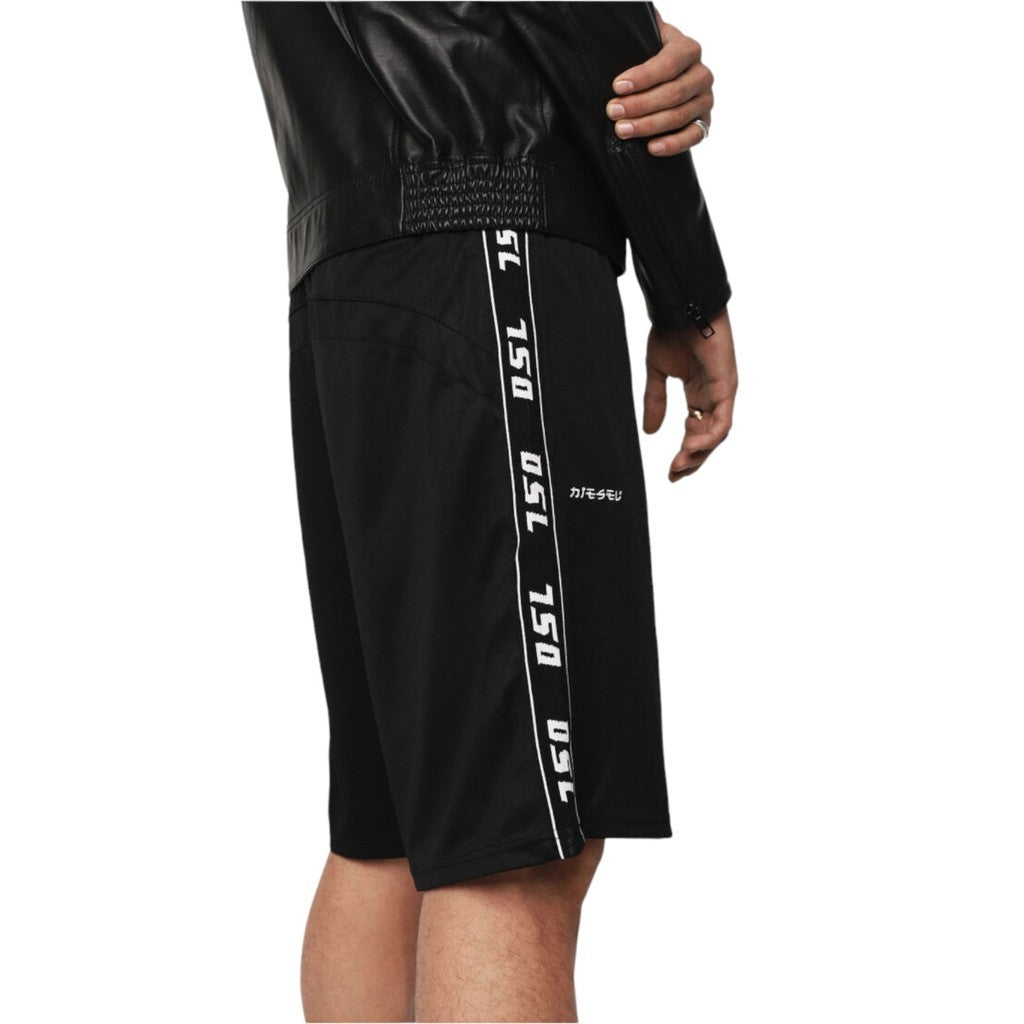 DIESEL P HITOSHI 0WATF Mens Shorts Regular Fit Summer Casual Bermuda Shorts