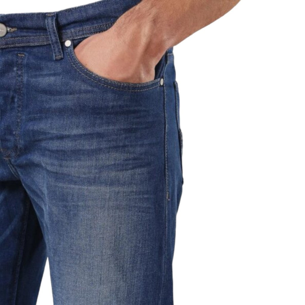 DIESEL THYTAN 084RM Mens Jeans Denim Stretch Comfort Straight Fit Casual Pants