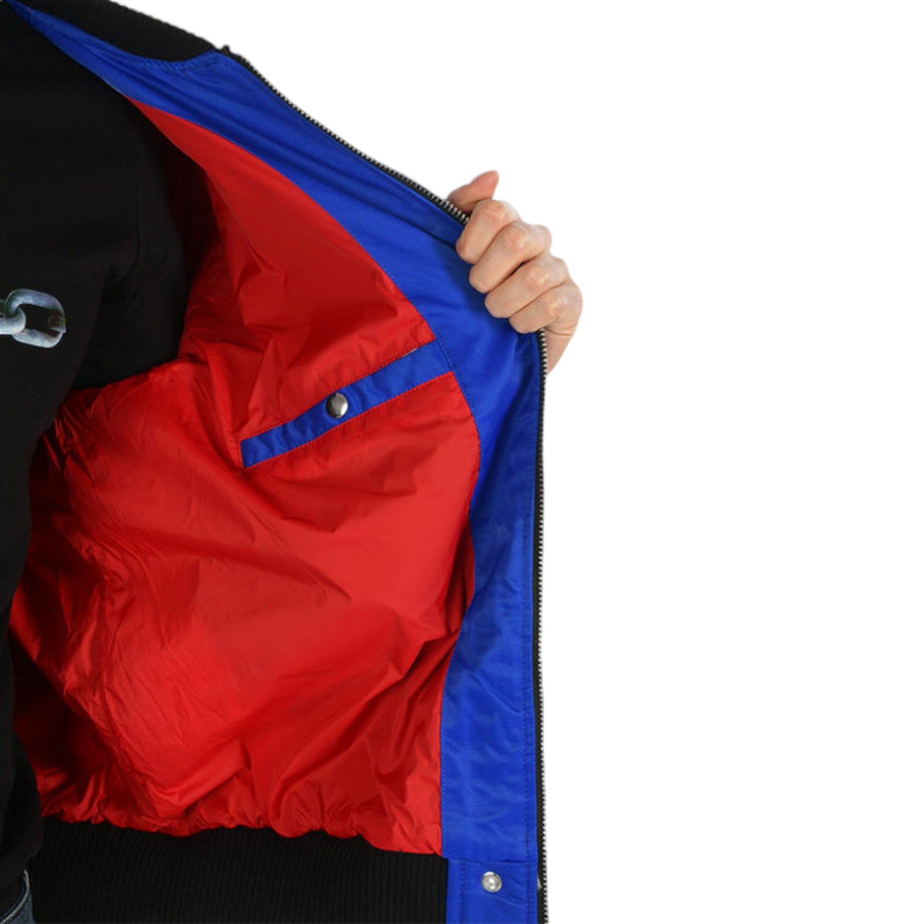 DIESEL J RYUU 0AAUI Mens Jackets Biker Bomber Coats Casual Racer Jumper