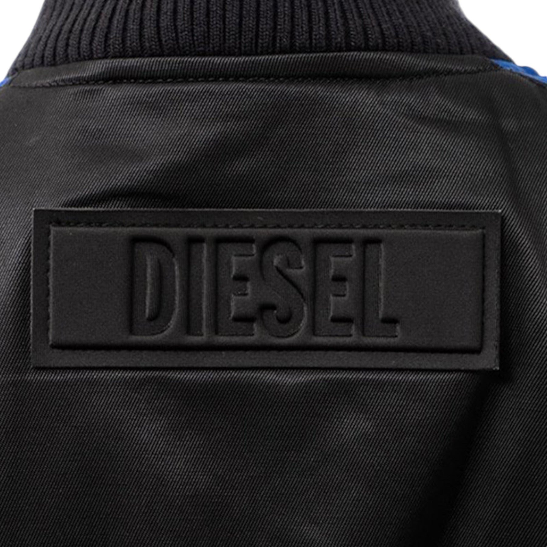 DIESEL J RYUU 0AAUI Mens Jackets Biker Bomber Coats Casual Racer Jumper