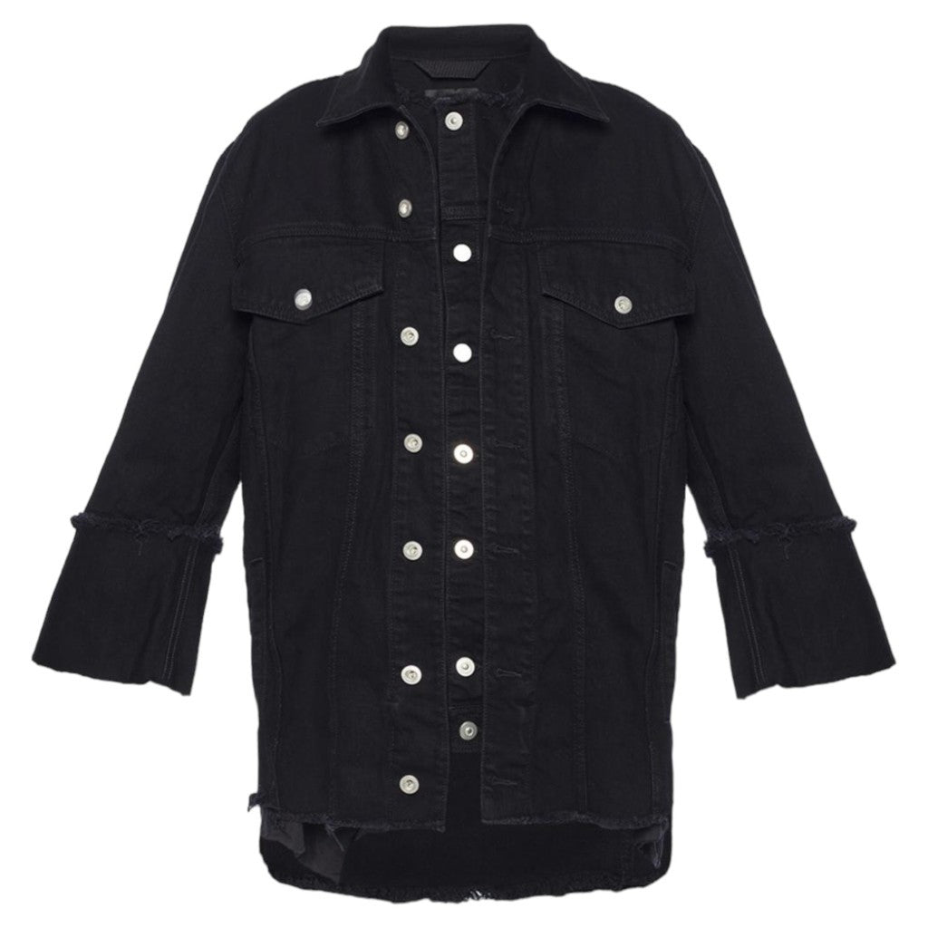 DIESEL L SPEZ A Womens Biker Jackets Stylish Leather Coats Cotton Casual Racer