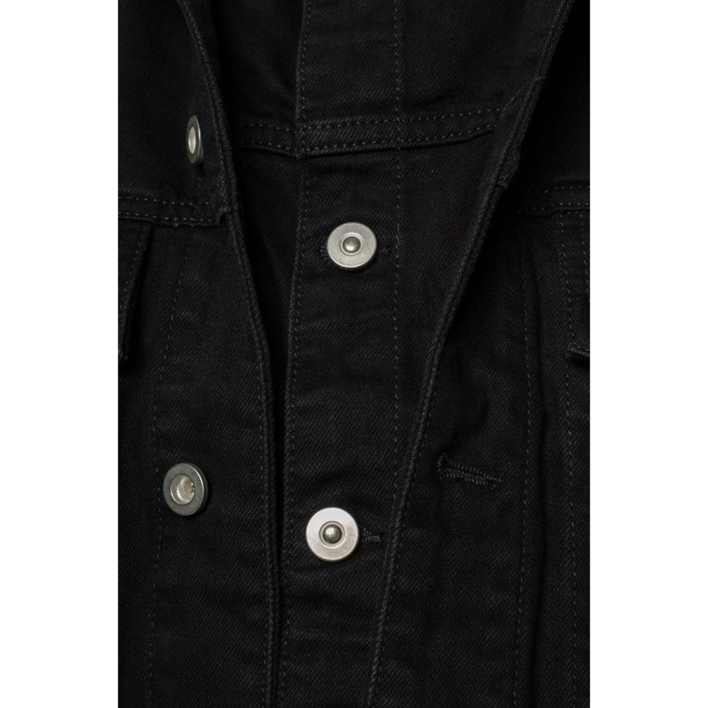 DIESEL L SPEZ A Womens Biker Jackets Stylish Leather Coats Cotton Casual Racer