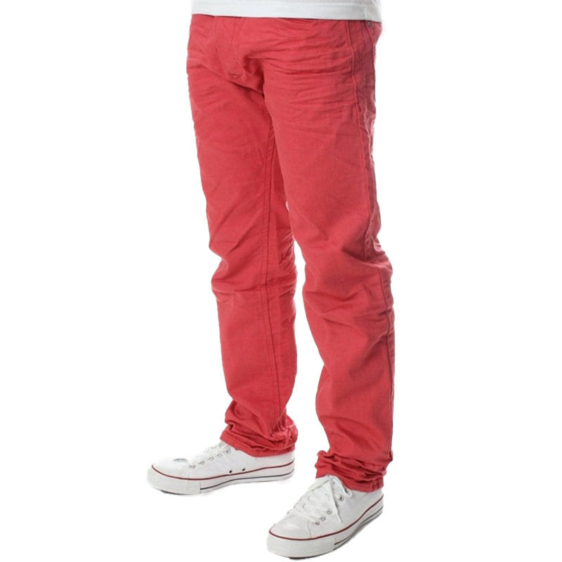 DIESEL DARRON 008QU Mens Jeans Cotton Slim Fit Tapered Leg Casual Denim Pants