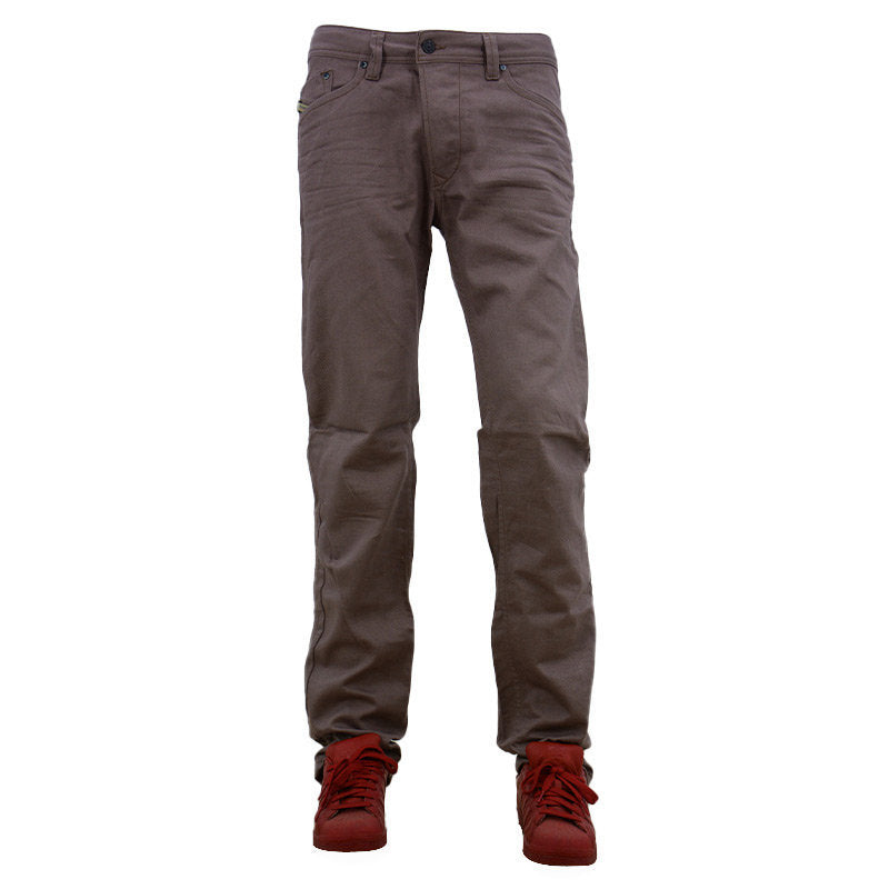 DIESEL DARRON 008QU Mens Jeans Cotton Slim Fit Tapered Leg Casual Denim Pants
