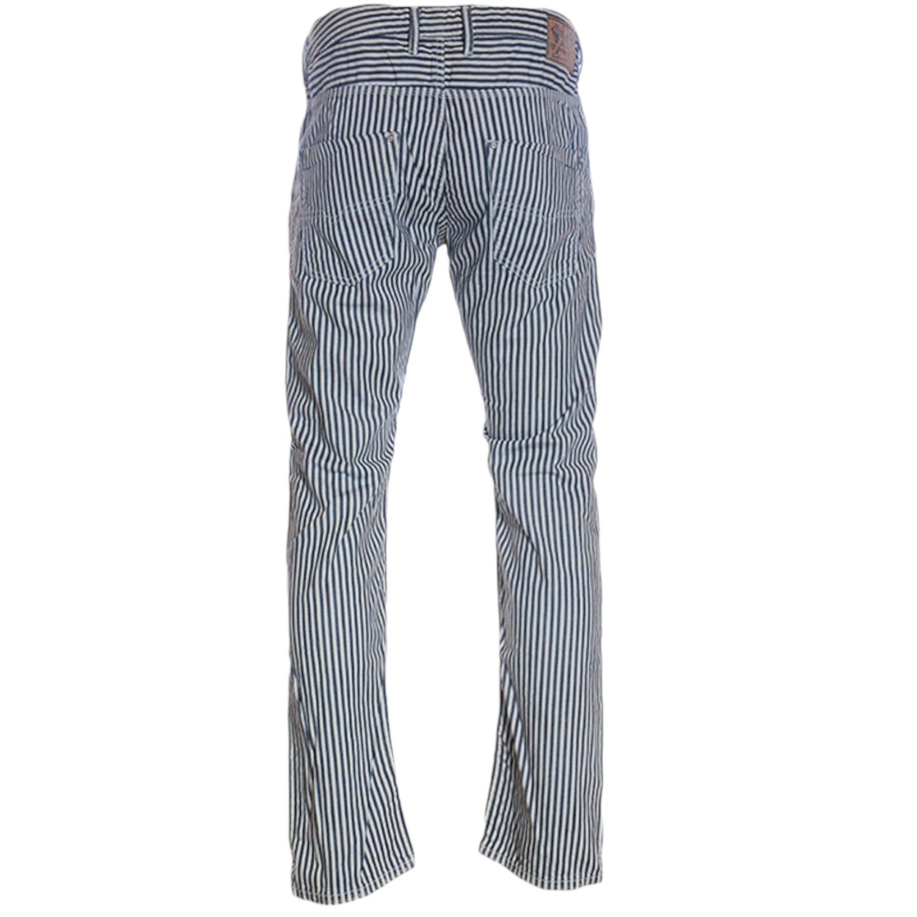 DIESEL KROOLEY Mens Jeans Denim Cotton Slim Carrot Fit Casual Pants Trouser