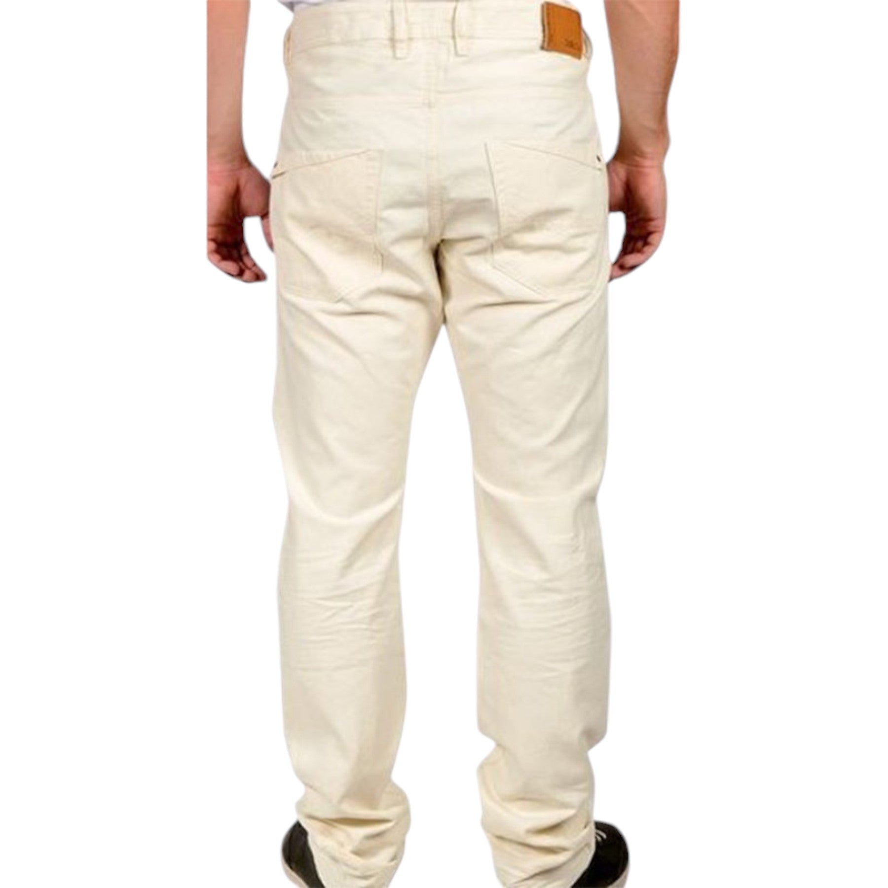 DIESEL KROOLEY Mens Jeans Denim Cotton Slim Carrot Fit Casual Pants Trouser