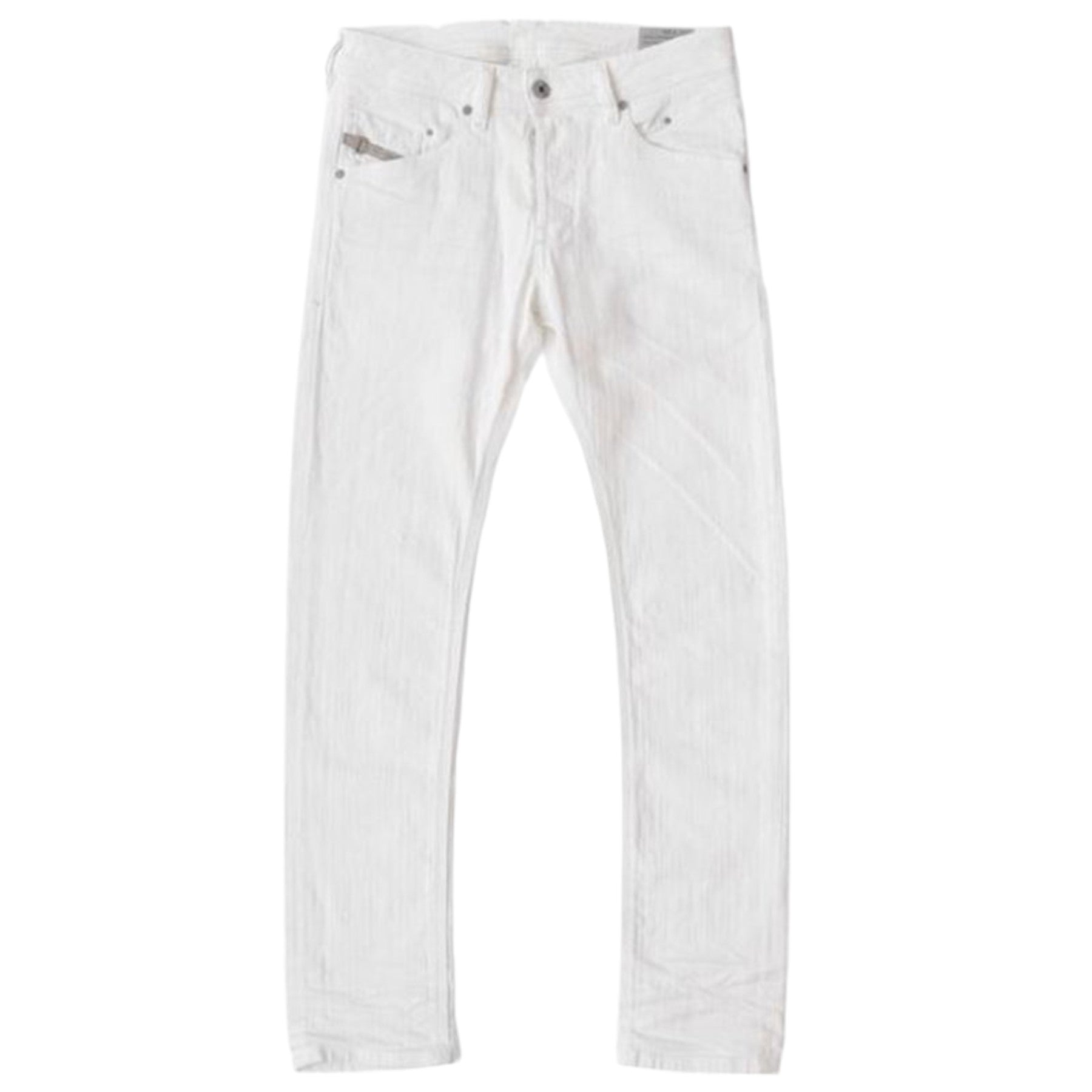 DIESEL BELTHER Mens Jeans Denim Cotton Slim Tapered Fit Casual Pants Trouser