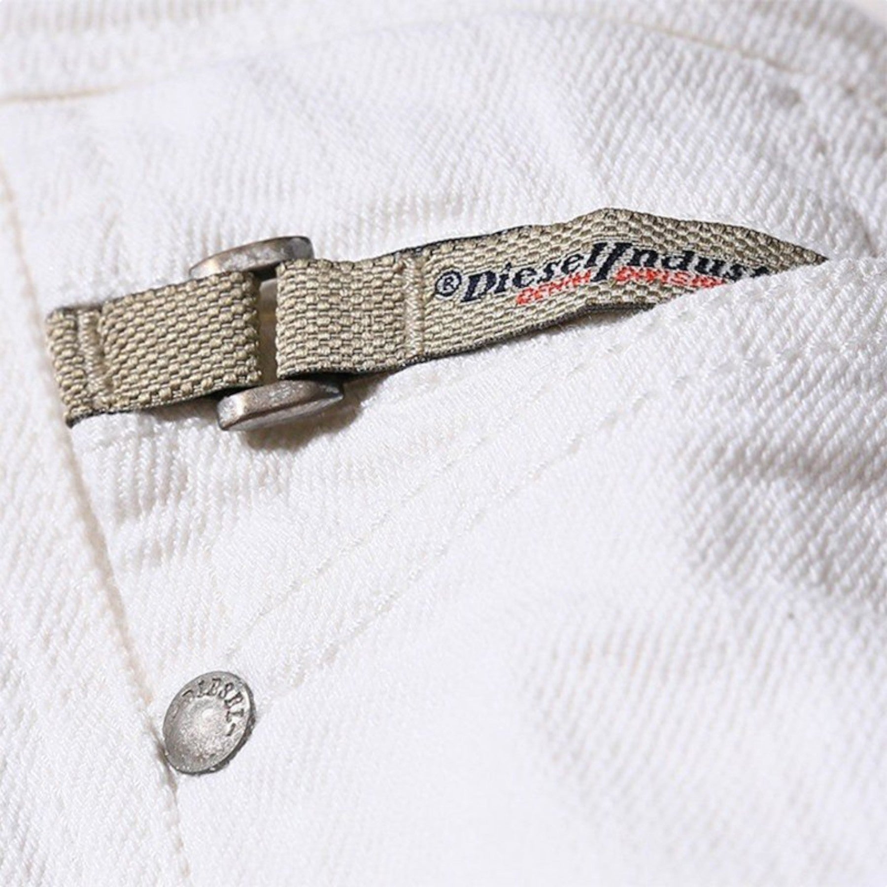 DIESEL BELTHER Mens Jeans Denim Cotton Slim Tapered Fit Casual Pants Trouser